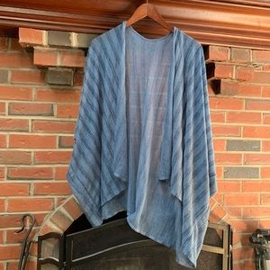 JC Penney open-Front Cardigan